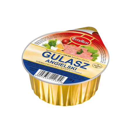 EvraMeat - Gulasz angielski - 130 g