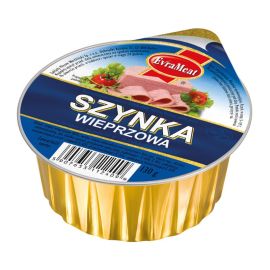 EvraMeat - Szynka mielona - 130 g