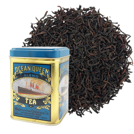 Herbata czarna - Ocean Queen - puszka 50 g