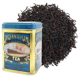 Herbata czarna - Ocean Queen - puszka 80 g
