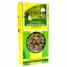 Herbata Eukaliptusowa - Dary Natury - 50 g