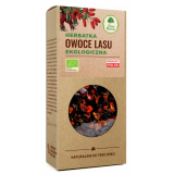 Herbata Owoce Lasu EKO - Dary Natury - 100 g