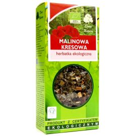 Herbata Malinowa Kresowa EKO - Dary Natury - 50 g