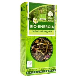 Herbata Bio Energia EKO - Dary Natury - 50 g