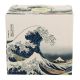 Kubek z zaparzaczem baryłka THE GREAT WAVE inspired by K. Hokusai - Duo - 430 ml