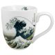 Kubek THE GREAT WAVE inspired by K. Hokusai - Duo - 1000 ml