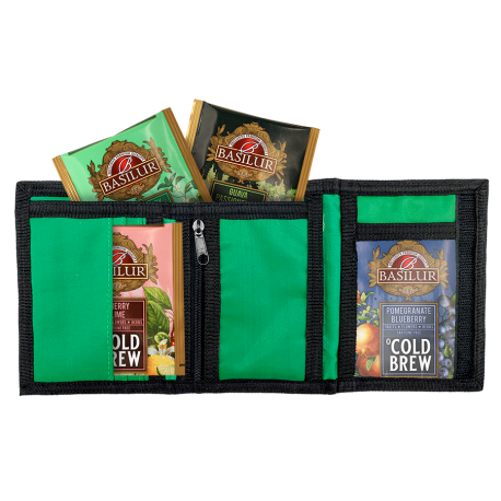 Portfel Cold Brew - herbaty owocowe - 4 x 2g