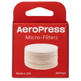 AeroPress- 350szt papierowych filtrów
