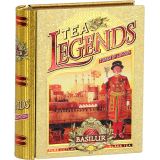 Tea Legends „TOWER OF LONDON” MINI piramidki 10g