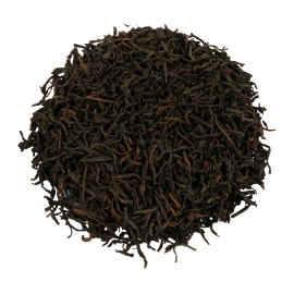 Czarna herbata cejlońska, liściasta z olejkiem bergamotowym - 100 g