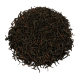 Czarna herbata cejlońska, liściasta z olejkiem bergamotowym.