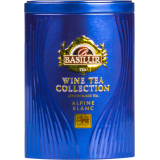 WINE TEA - ALPINE BLANC puszka - 75 g