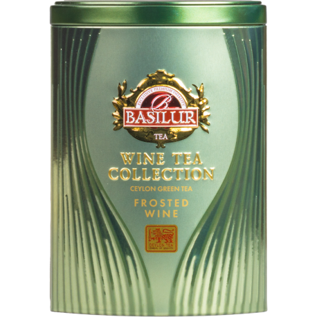 WINE TEA - FROSTED WINE puszka - 75 g