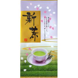 Zielona herbata Shincha Purple - 100g