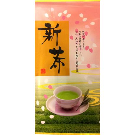 Zielona herbata Shincha Pink - 100g