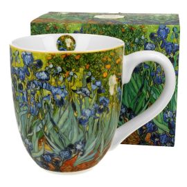 Kubek IRISES V. Van Gogh - 1000 ml