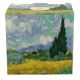 Kubek z zaparzaczem baryłka WHEAT FIELD Vincent Van Gogh - 430 ml