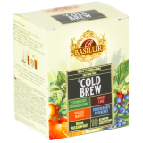 Zestaw Herbat COLD BREW saszetki - 10 x 2 g