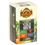 Zestaw Herbat COLD BREW saszetki - 20 x 2 g