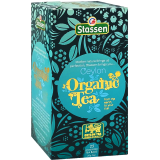 STASSEN - Organic Black Tea sasz. kop. 25 x 2 g