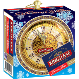 KINGSLEAF - Dream Time Gold puszka - 30 g