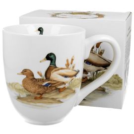 Kubek porcelanowy KACZKI - 1000 ml