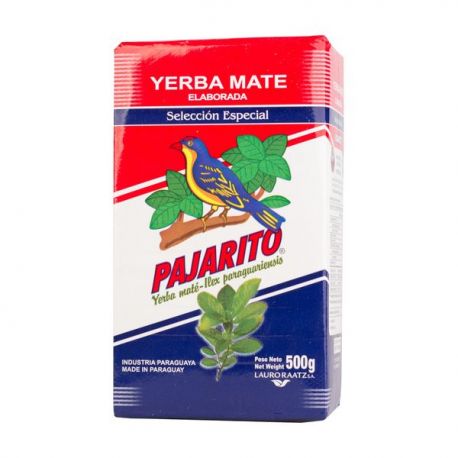Yerba Mate Pajarito - 500g
