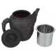Ceramiczny czajnik z zaparzaczem SMOK - 625 ml
