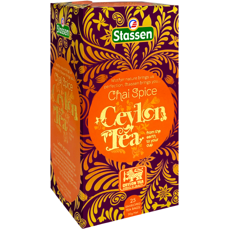 STASSEN - Chai Spice sasz. kop. 25 x 2 g