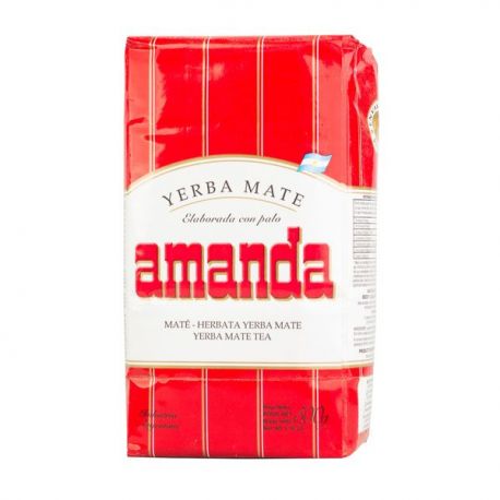 Yerba Mate Amanda 