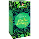 STASSEN - Peppermint Flavoured Tea sasz. kop. 25 x 1,5 g