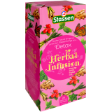 STASSEN - Detox Herbal Infusion sasz. kop. 25 x 1,2 g
