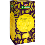 STASSEN - Cardamom Tea sasz. kop. 25 x 1,5 g