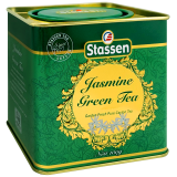 STASSEN - Jasmine Green Tea puszka 100 g