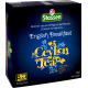 STASSEN - English Breakfast sasz. kop. 100 x 2 g