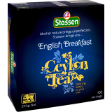 STASSEN - English Breakfast sasz. 100 x 2 g