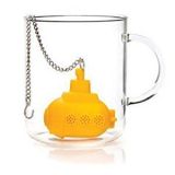 Zaparzacz do herbaty - żółta łódź podwodna