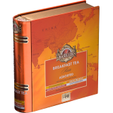 Zestaw herbat BREAKFAST TEA ASIA w puszce - 32 szt.