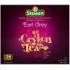 STASSEN - Earl Grey sasz. kop. 100 x 2 g