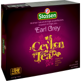 STASSEN - Earl Grey sasz. kop. 100 x 2 g