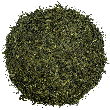 Zielona herbata SENCHA FUKAMUSHICHA liściasta - 100 g