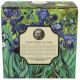 Filiżanka z dzbankiem spodkiem i zaparzaczem IRISES by V. van Gogh - 300/350 ml