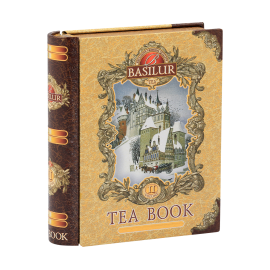 TEA BOOK VOL. II MINI piramidki - 5 x 2 g