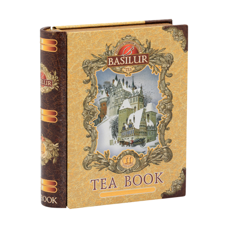 TEA BOOK VOL. II MINI piramidki - 5 x 2 g