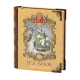 TEA BOOK VOL. II MINI piramidki - 5 x 2 g