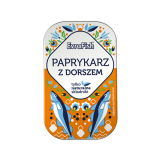 EvraFish - Paprykarz z dorszem - 125 g