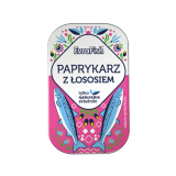 EvraFish - Paprykarz z łososiem - 125 g