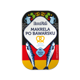 EvraFish - Makrela po bawarsku - 125 g