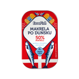 EvraFish - Makrela po duńsku - 125 g