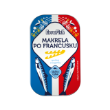EvraFish - Makrela po francusku - 125 g